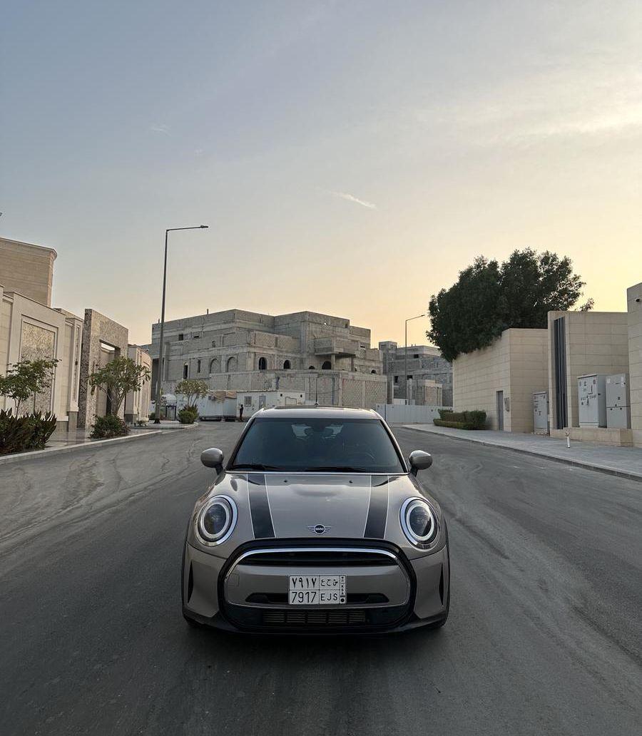 ميني كوبر 2022