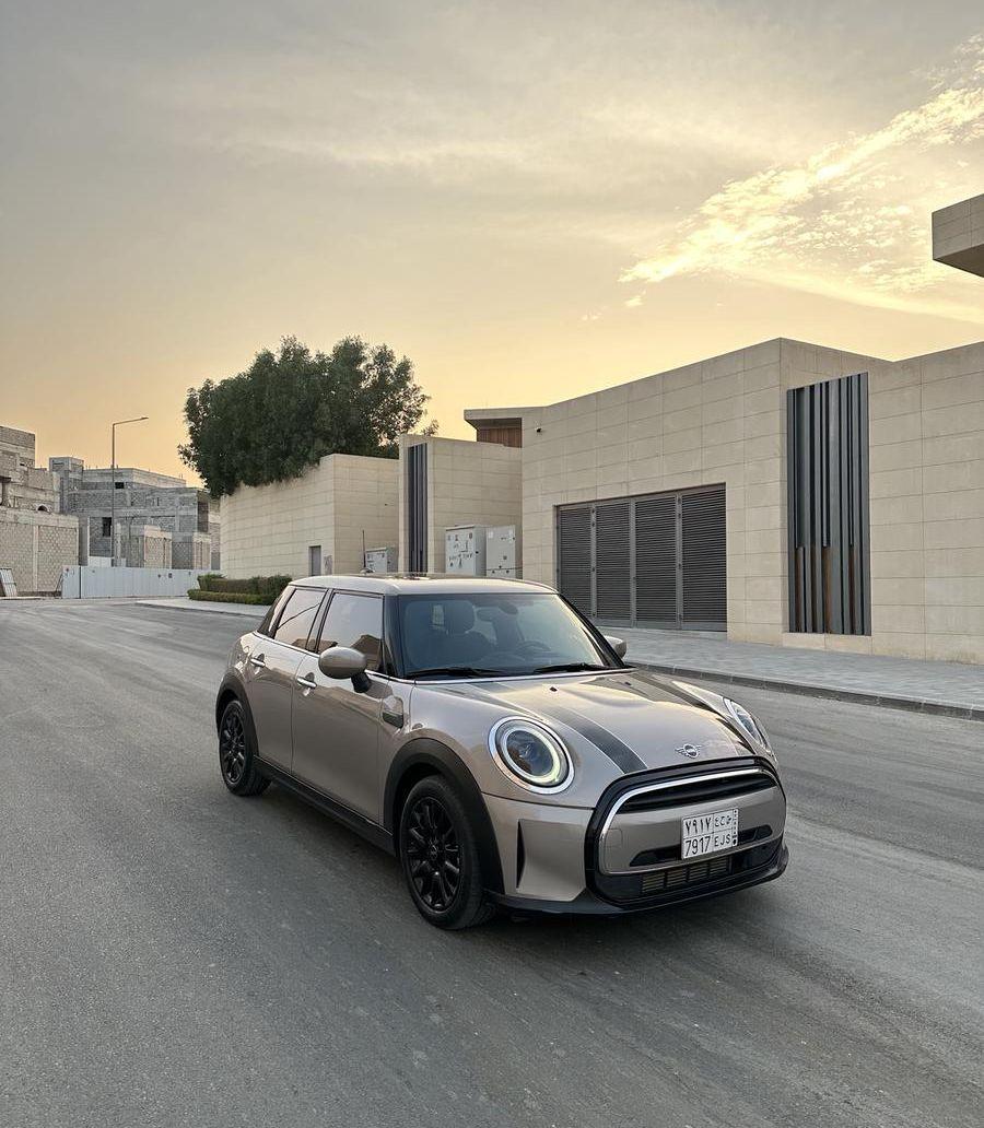 ميني كوبر 2022