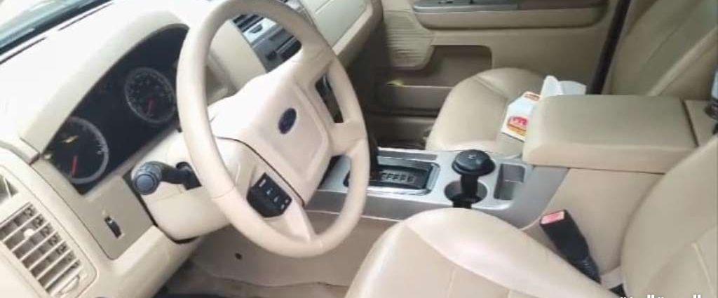 2008 فورد اسكايب