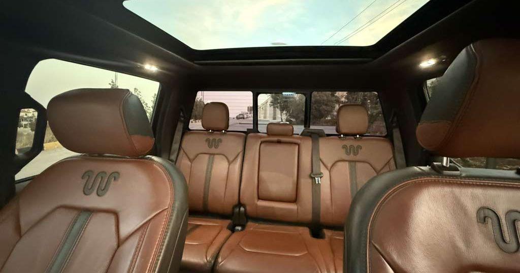 2018, فورد, F-150,
