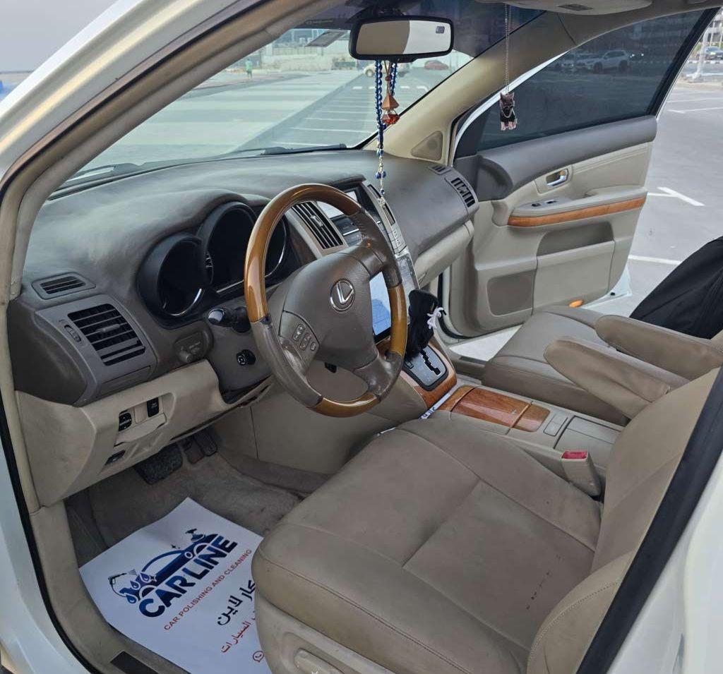 2008 لكزس RX