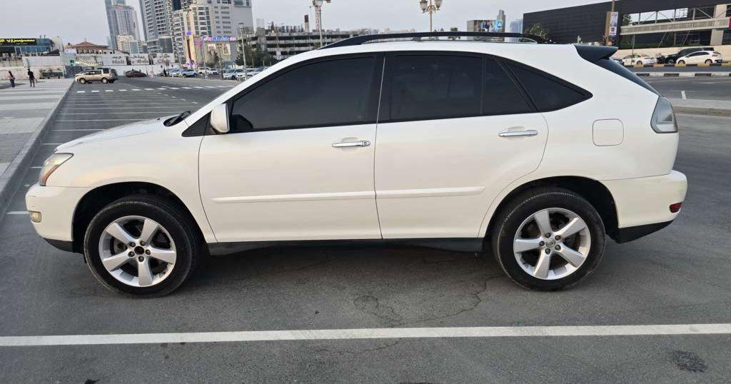 2008 لكزس RX