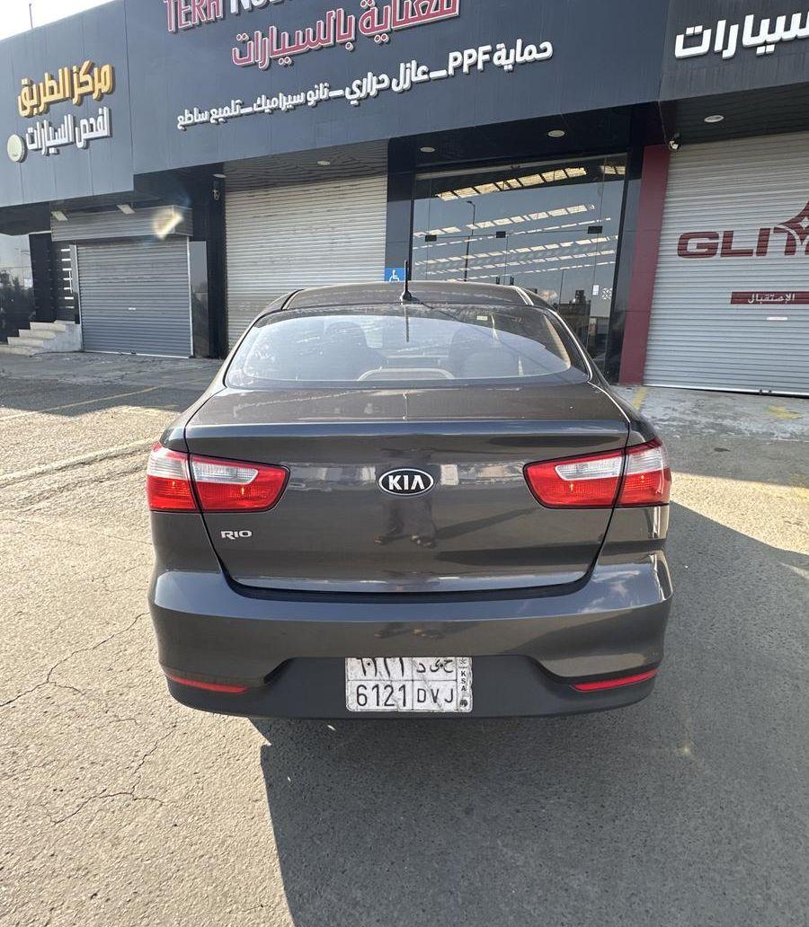 كيا ريو 2016