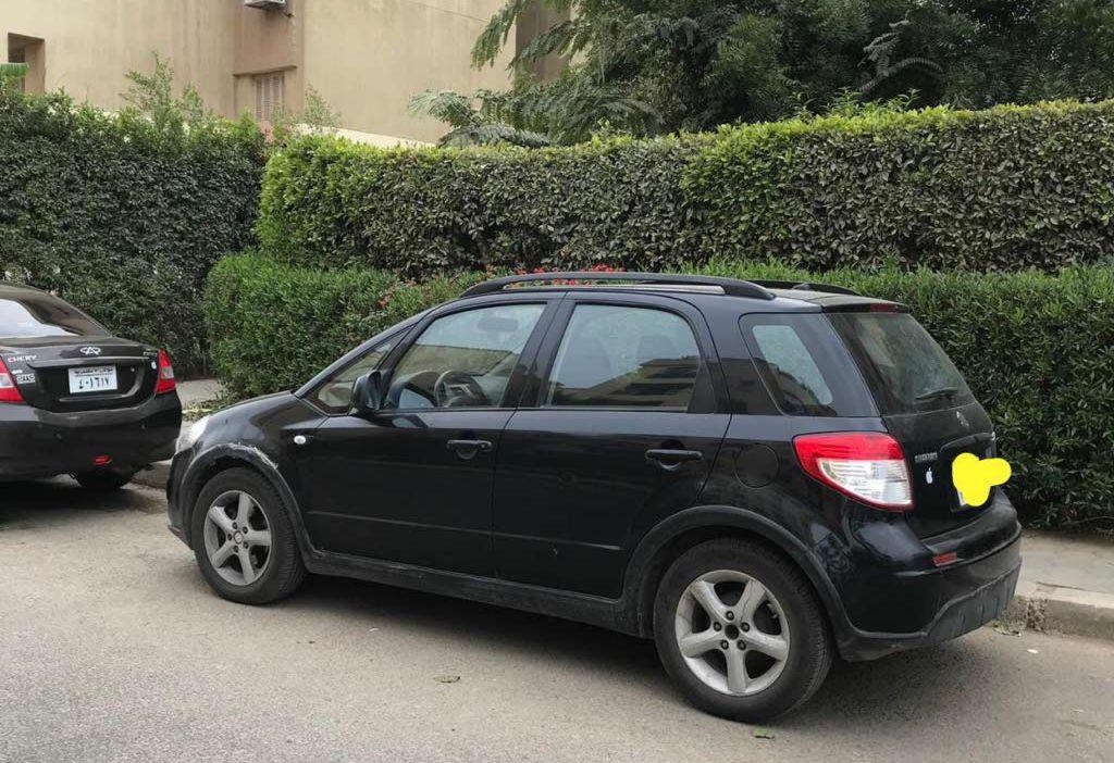 2009 سوزوكي SX4