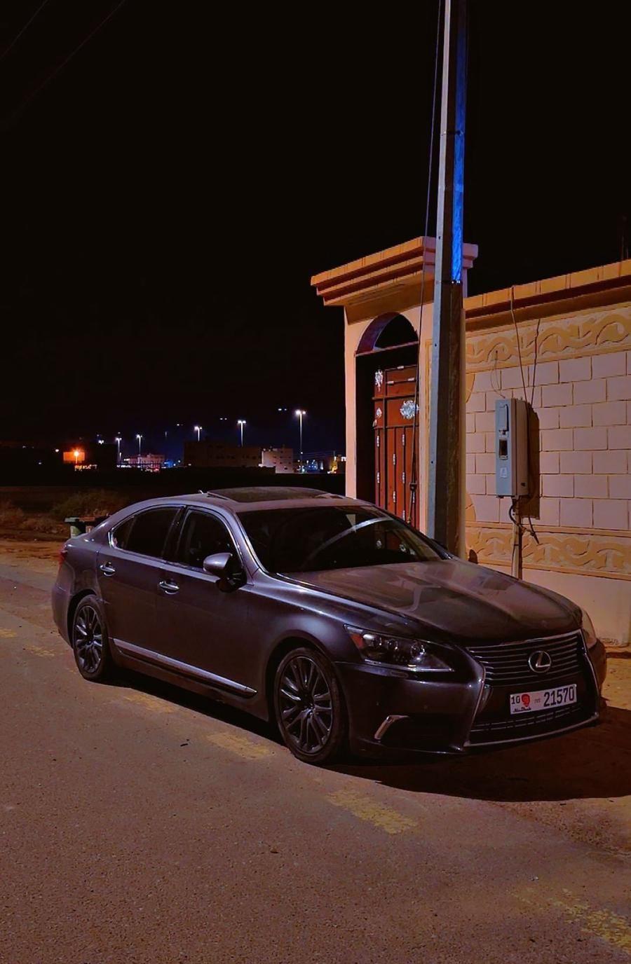 لكزس LS460 موديل