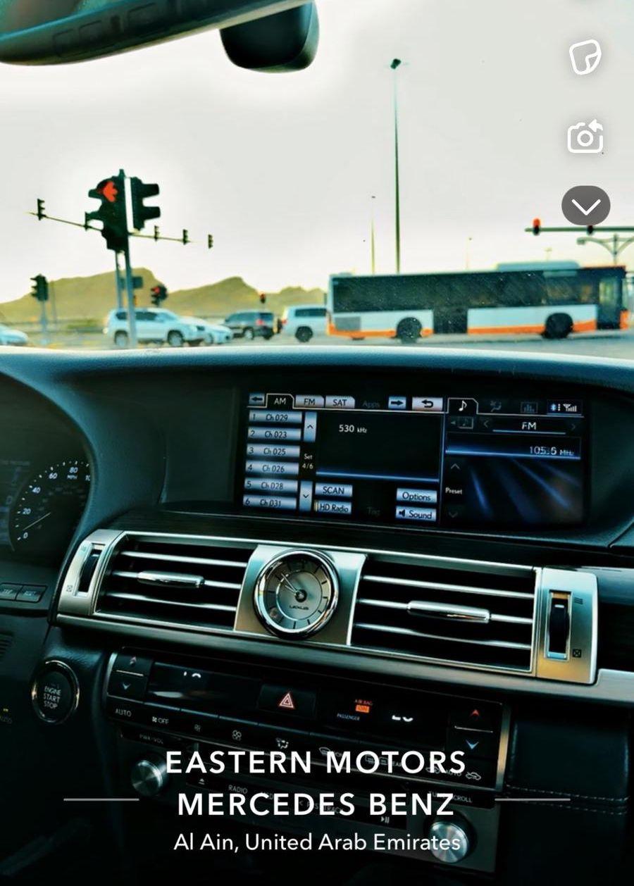 لكزس LS460 موديل