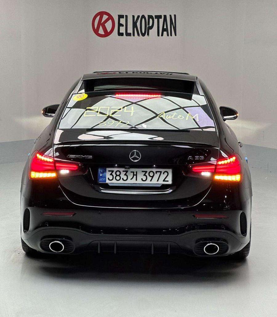 Mercedes - AMG