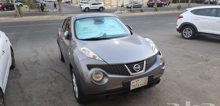 نيسان جوك 2014