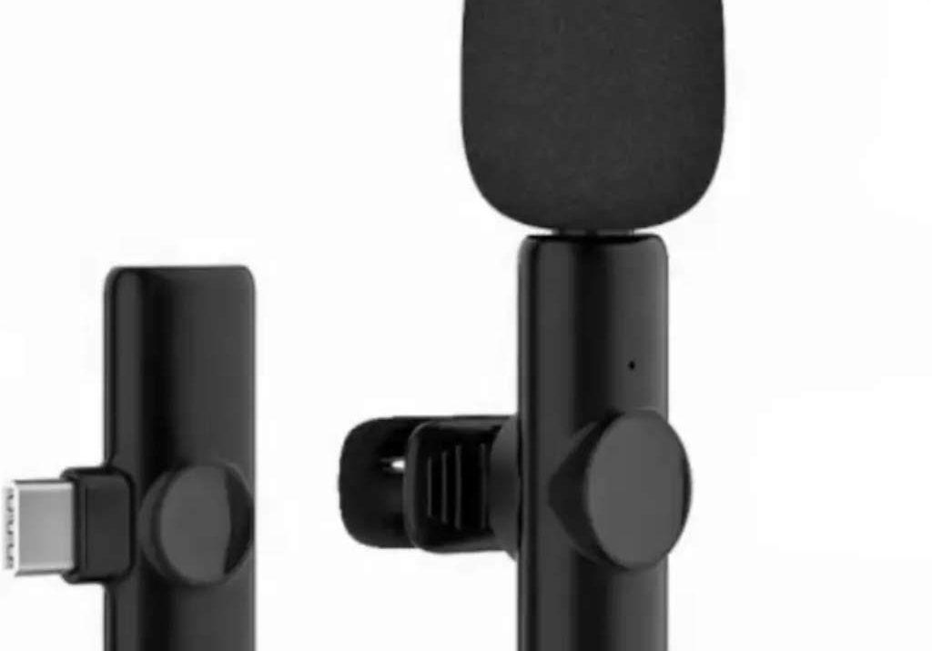 wireless microphone K8