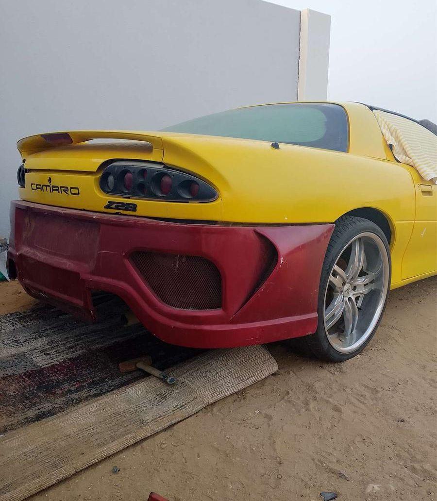 كمارو z28