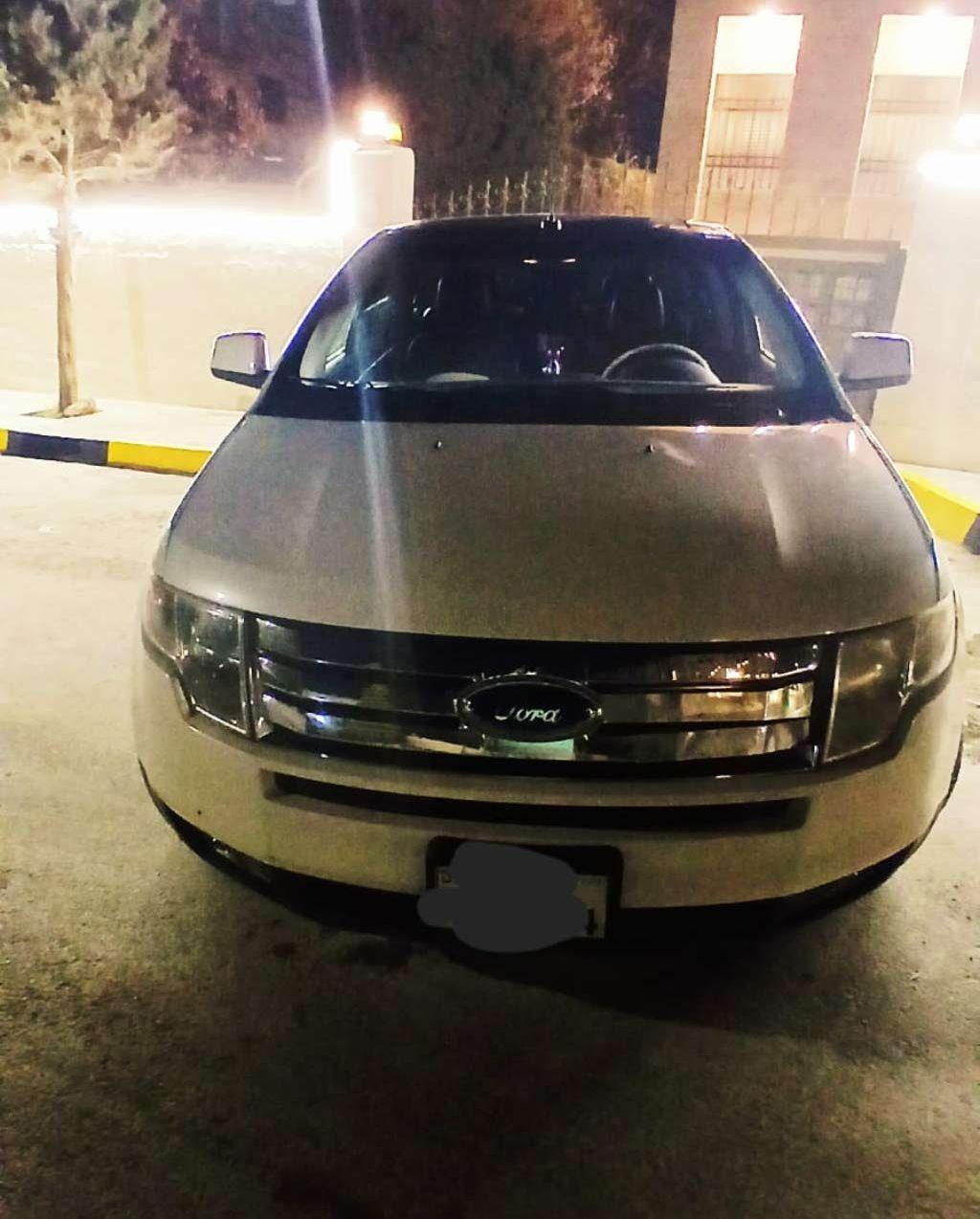2008, فورد, ايدج,