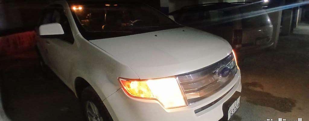 2008, فورد, ايدج,