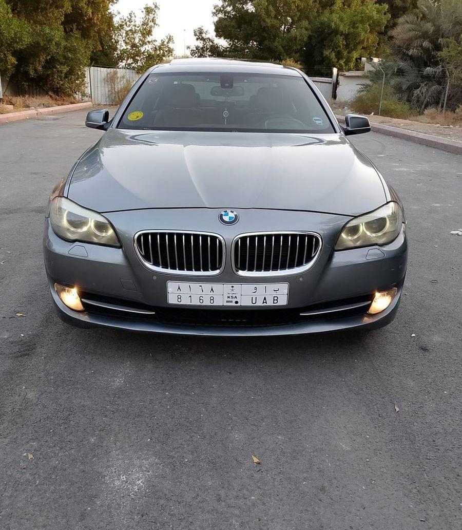 بي ام 528