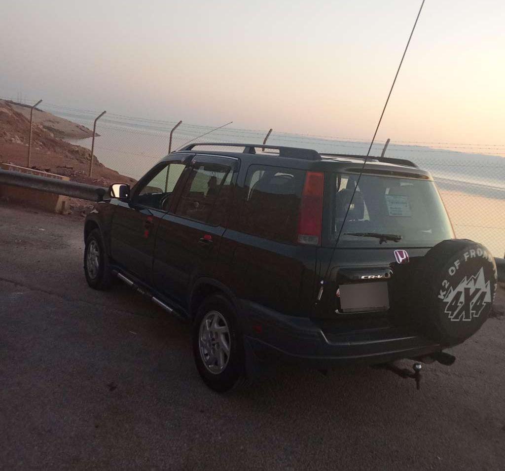 1998, هوندا, CR-V,