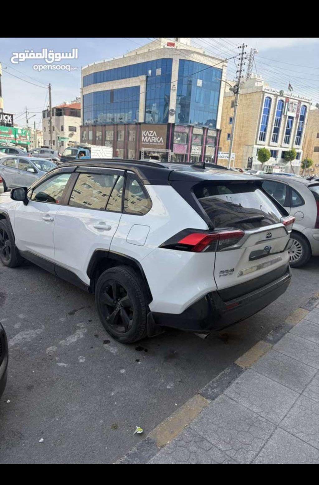 2020, تويوتا, راف