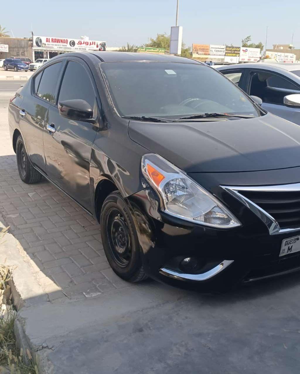 2018 نيسان صني