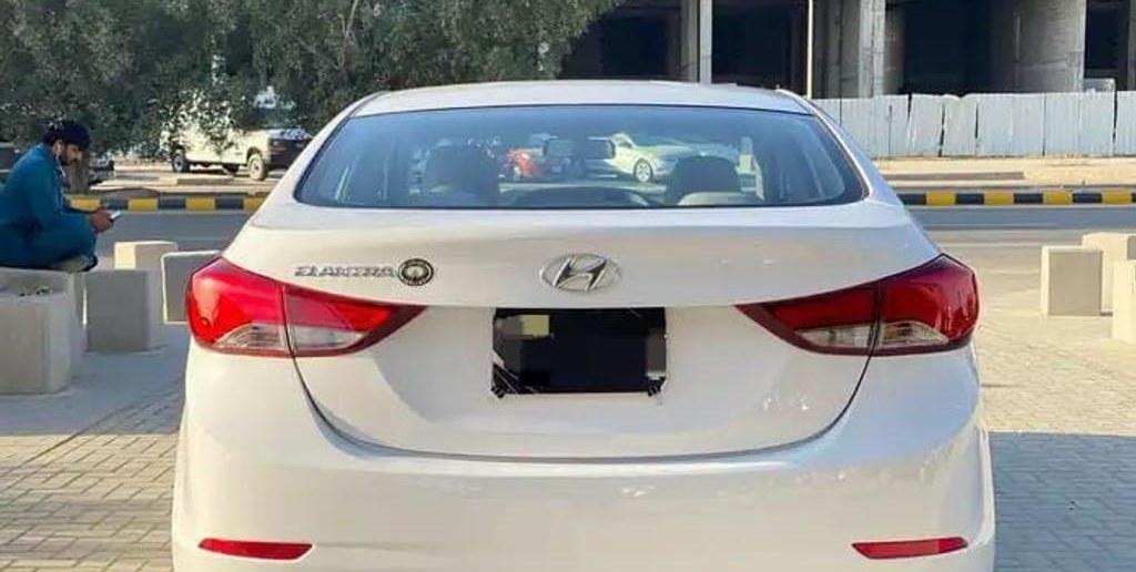هونداي النترا موديل