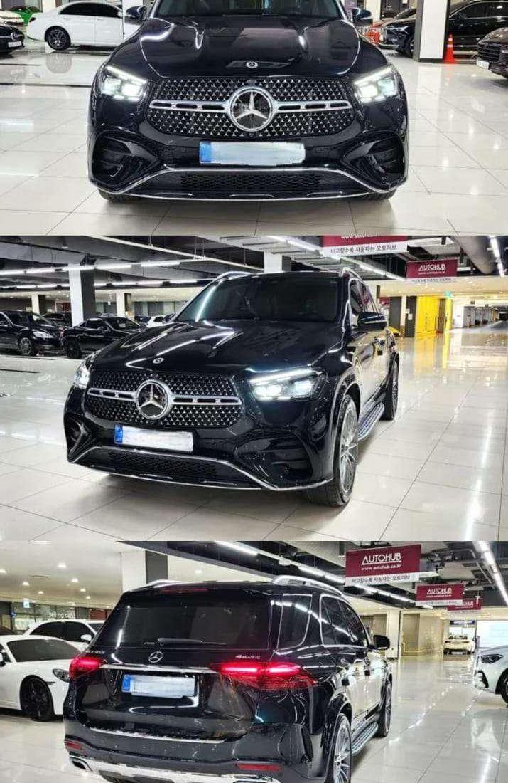 مرسيدس gle