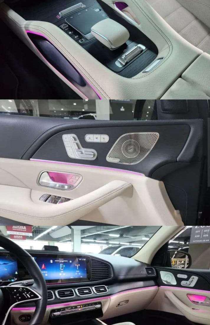 مرسيدس gle