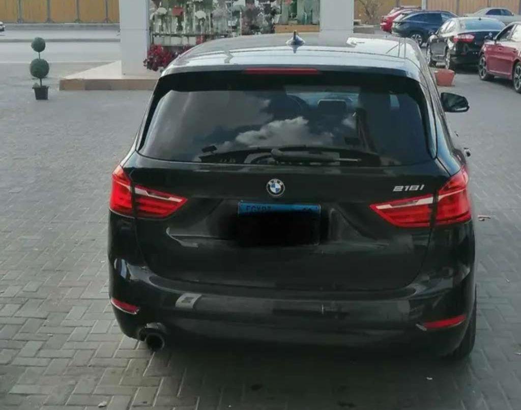 2020 بي ام