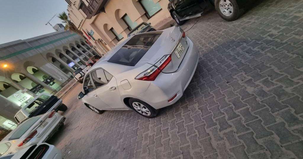2018 تويوتا كورولا
