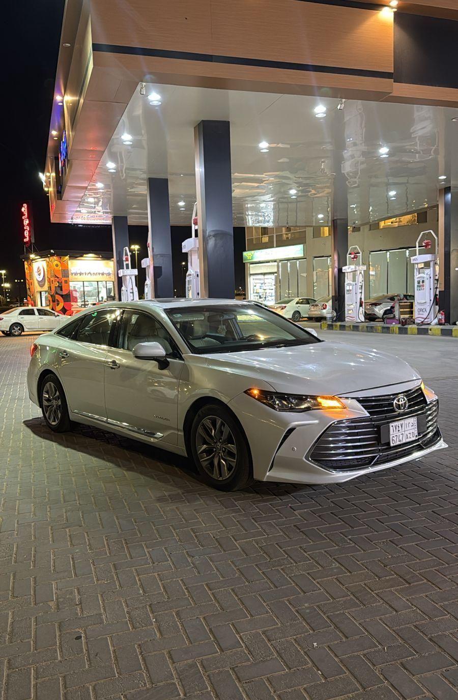 افالون تورينق