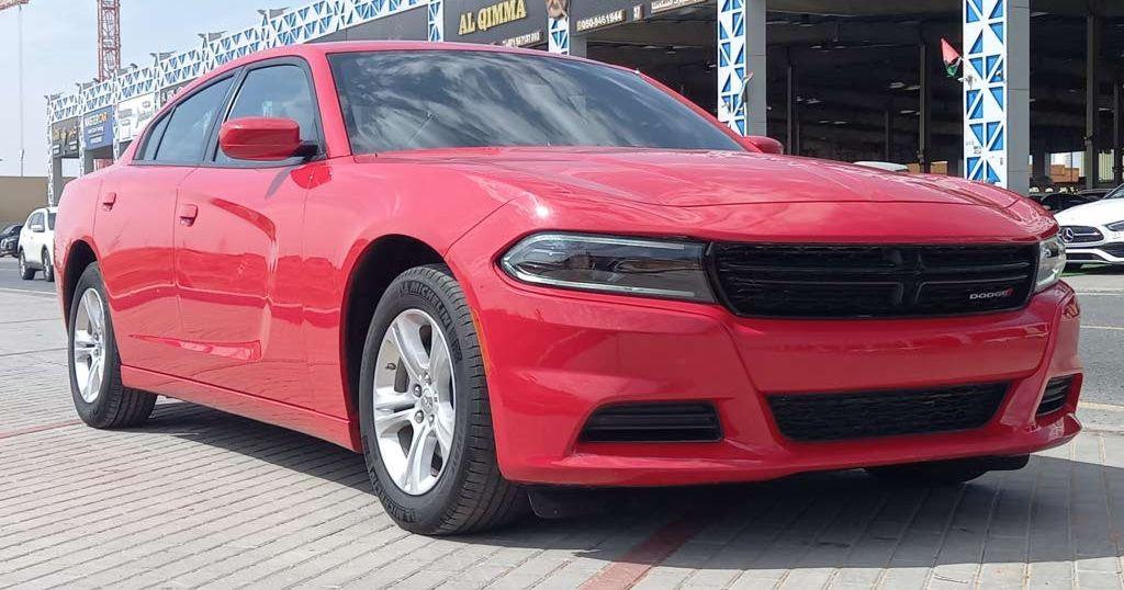 2022 دودج تشارجر