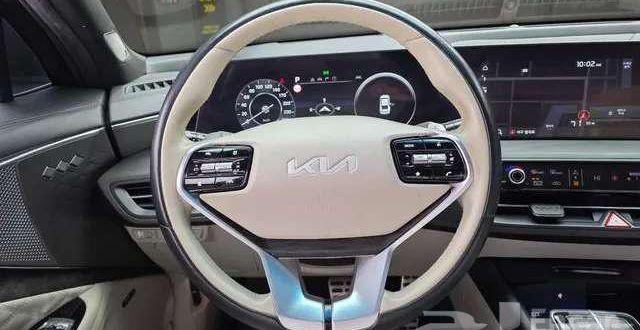 كيا - K8