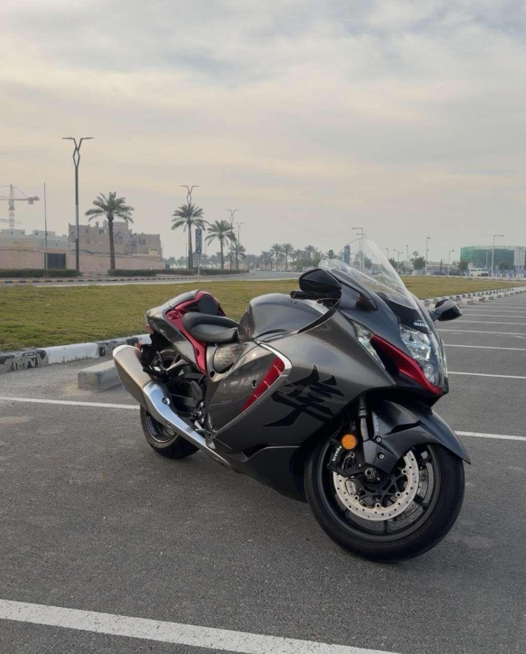 2023 سوزوكي hayabusa