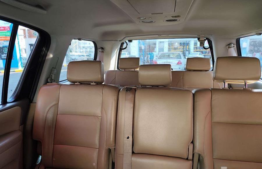 Nissan Armada 