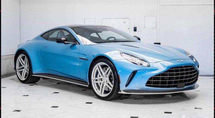Aston Martin Vantage