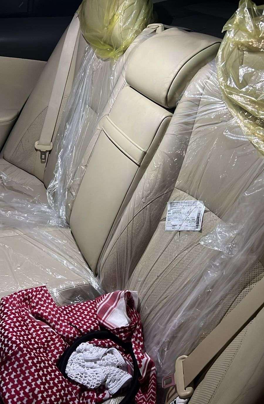 لكزس 2011