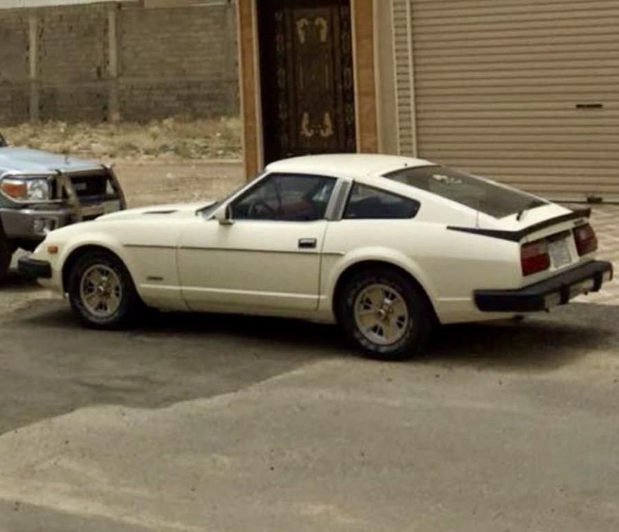 زد اكس 280
