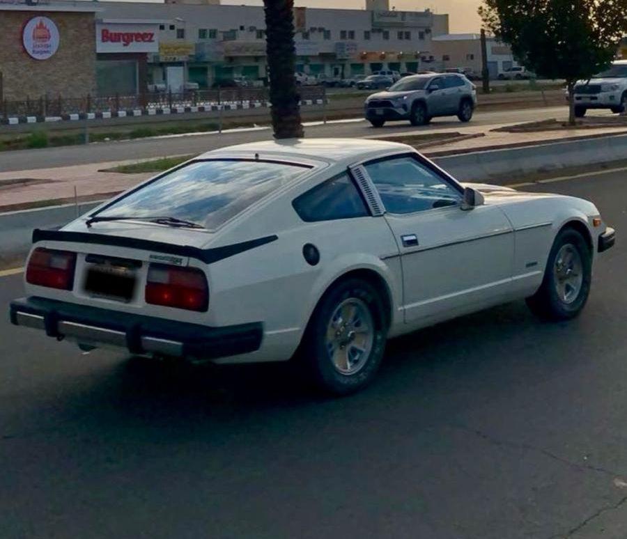 زد اكس 280