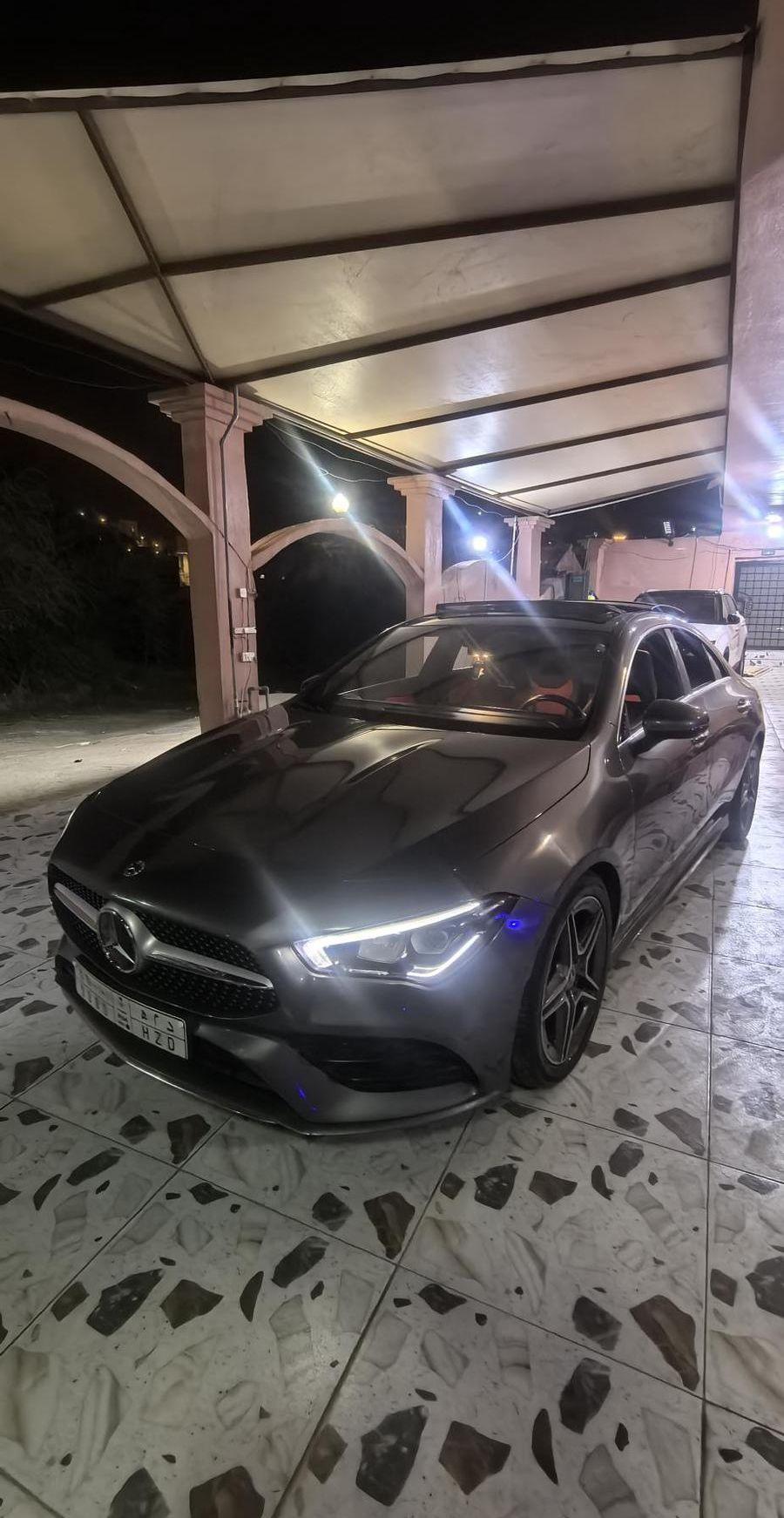مرسيدس 2022 CLA