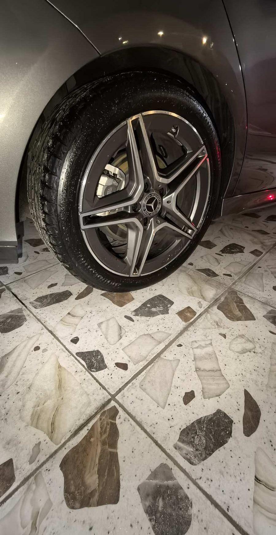مرسيدس 2022 CLA