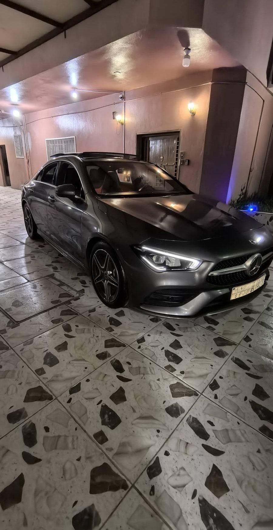 مرسيدس 2022 CLA