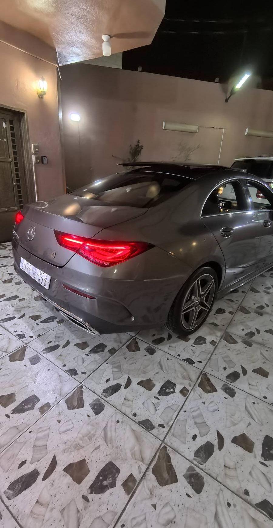 مرسيدس 2022 CLA