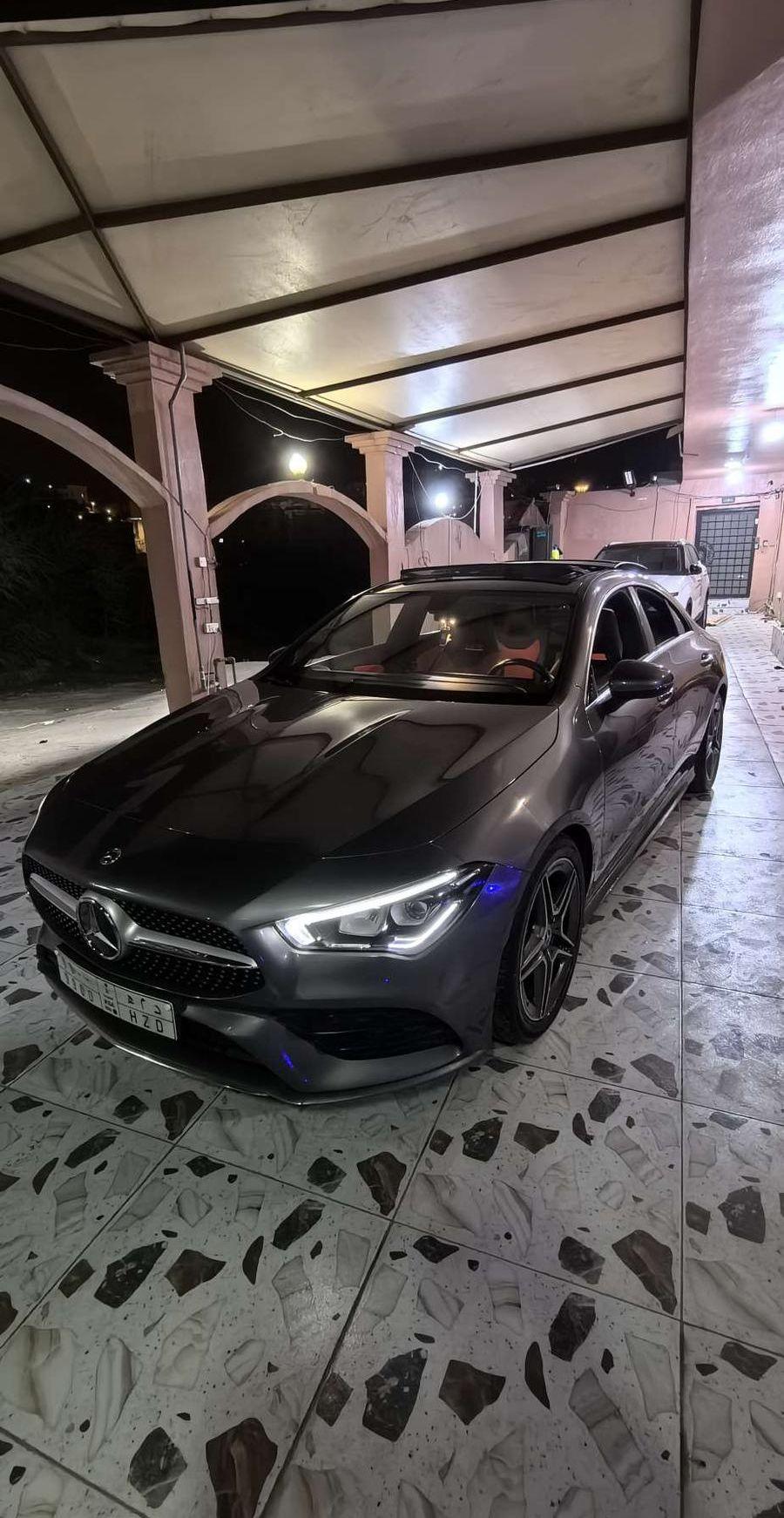 مرسيدس 2022 CLA