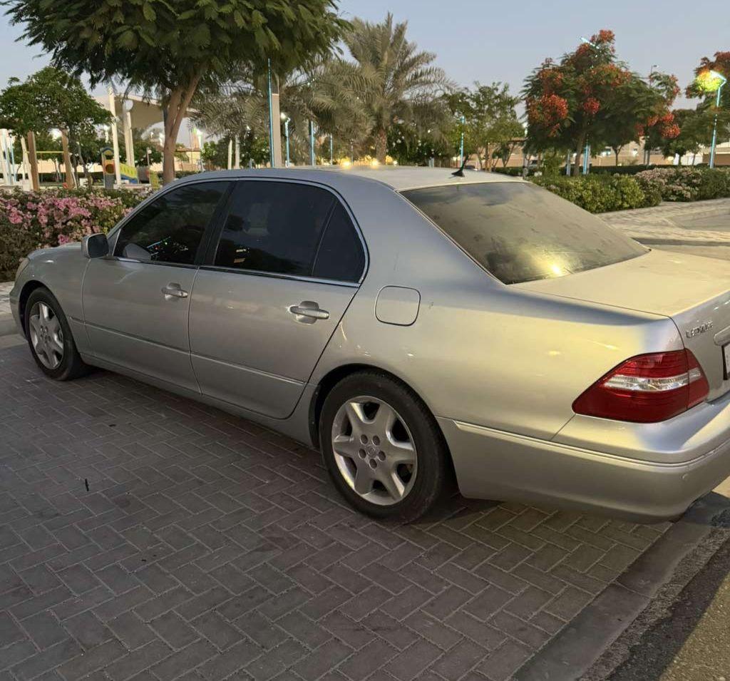 لكزس LS 430
