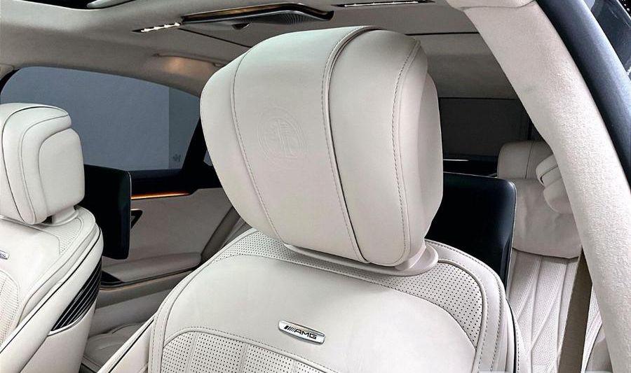 2024 Mercedes S63