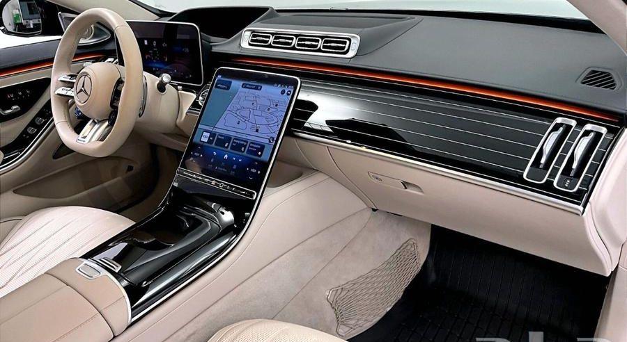 2024 Mercedes S63