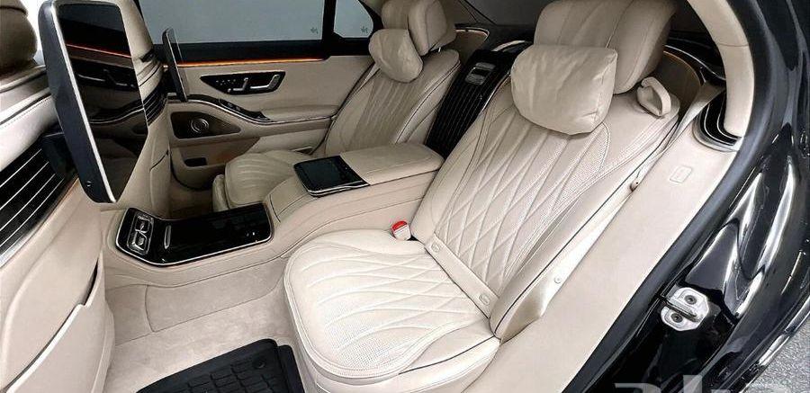 2024 Mercedes S63