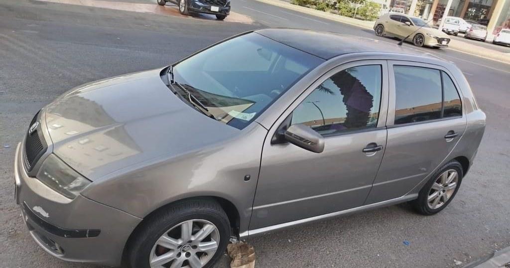 Skoda fabia 2006