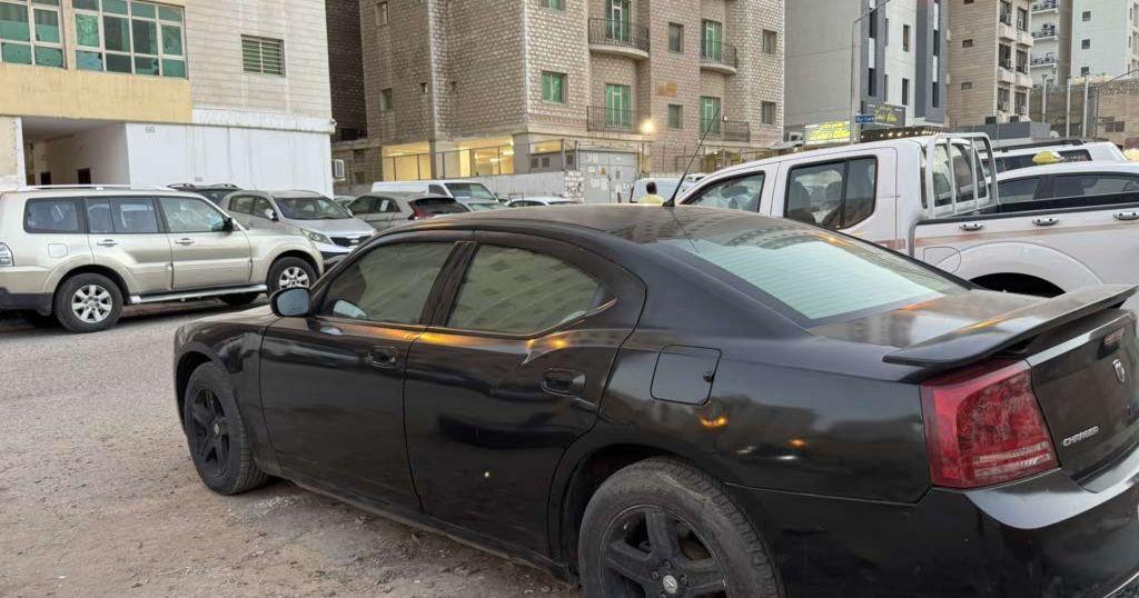 2008 دودج تشارجر