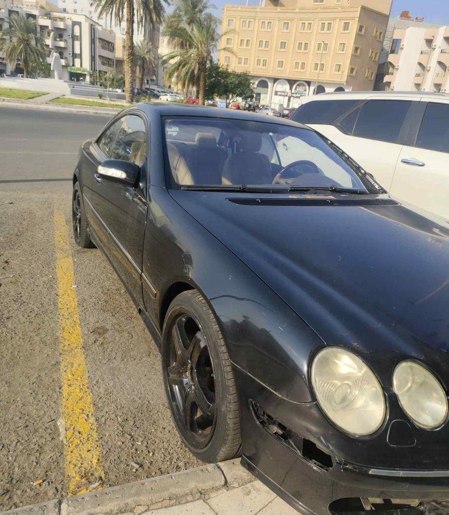 مرسيدس بنز الفئة