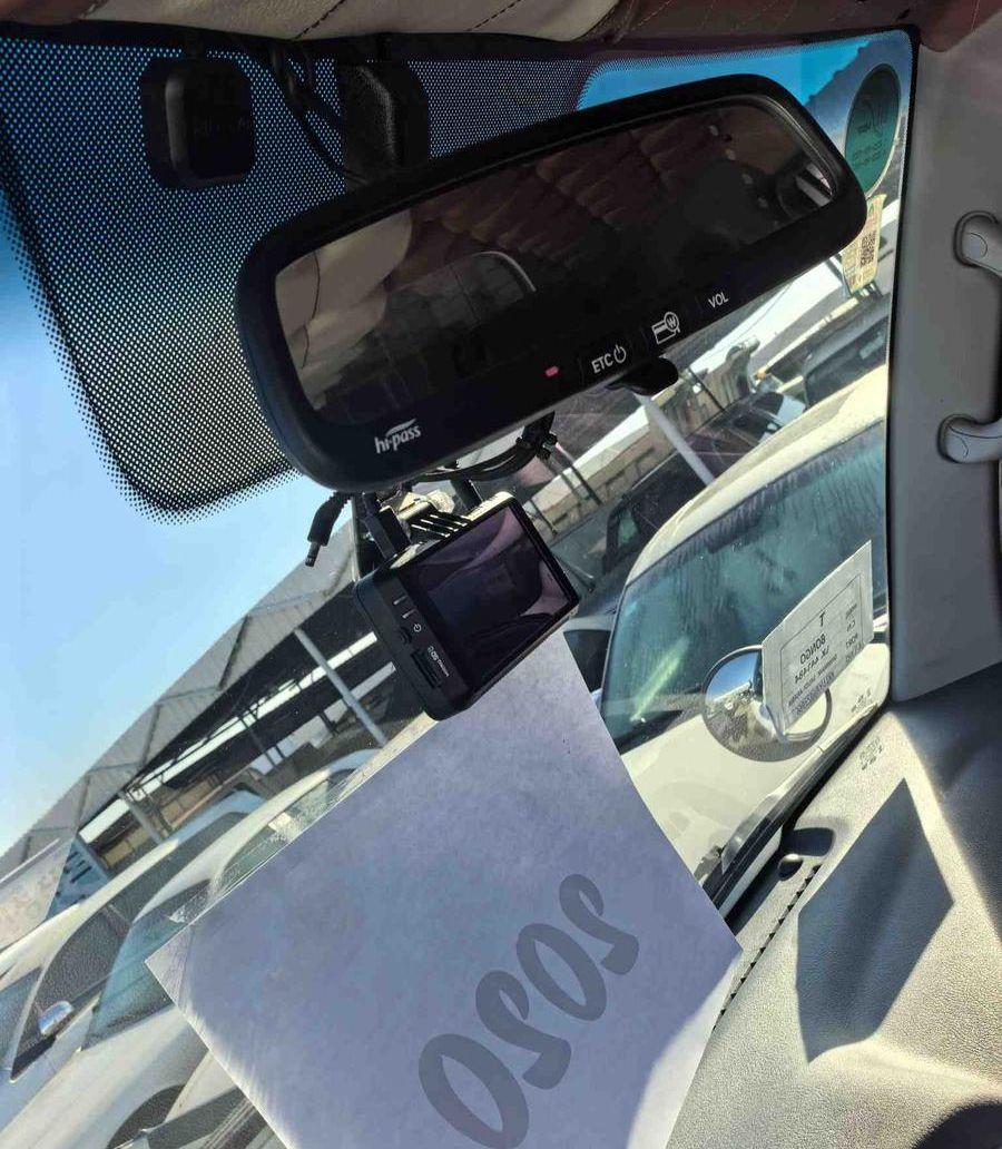 كيا بنجو2020ديزل