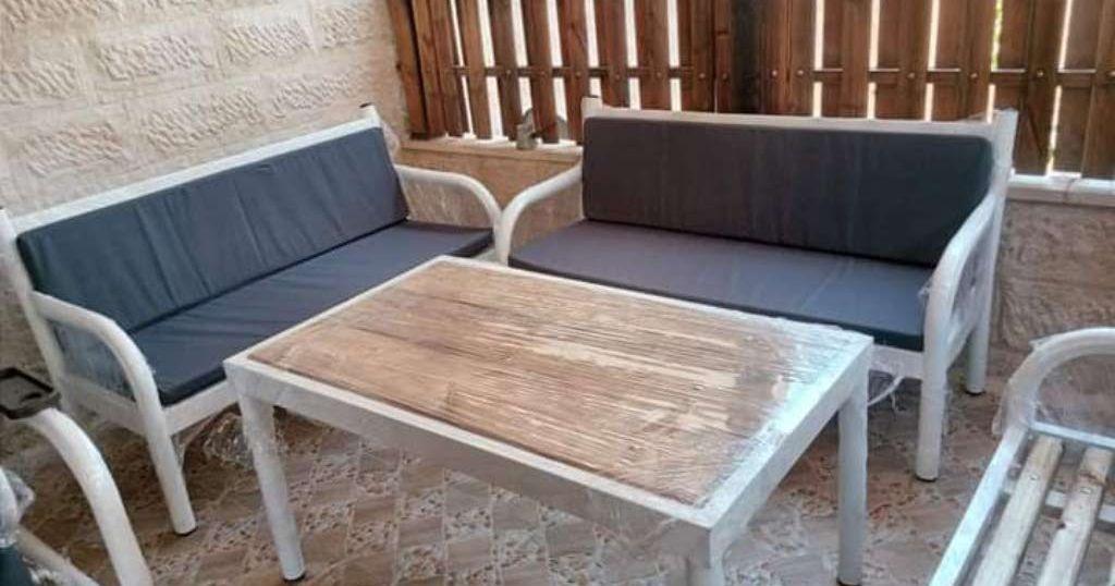 اطقم جلسات و