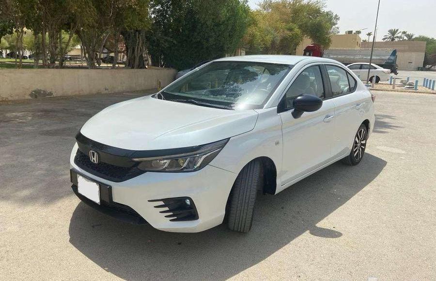 هوندا سيتي سبورت