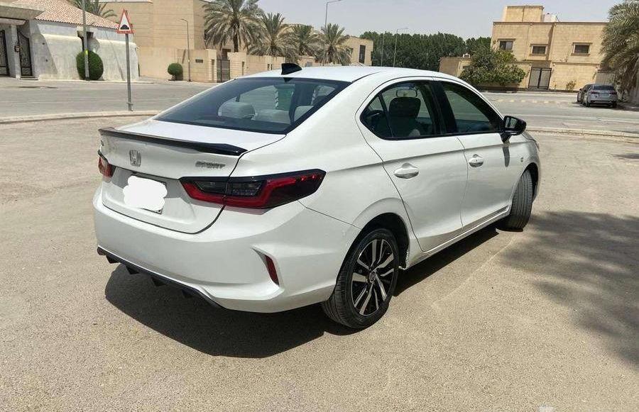 هوندا سيتي سبورت
